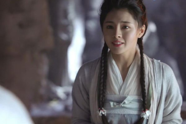 小昭扮演者许雅婷个人资料 居然还拍摄过三级片