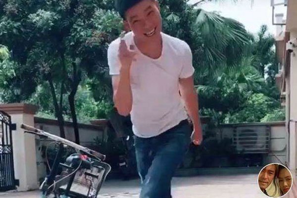 抖音忠哥的妻子长什么样子 妻奴直播中一直怕老婆