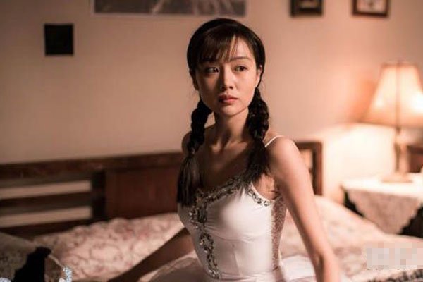 面具赵冬梅扮演者佳琪 没有接受过系统专业的训练