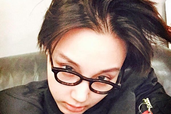 任梓慧个人资料真实身高 被称为大屁股是因为身高