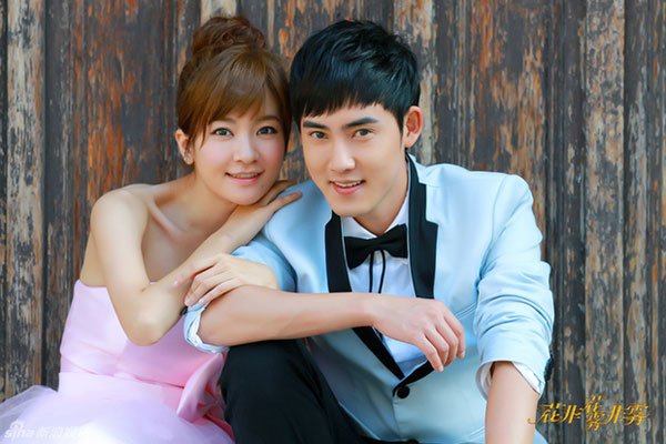 张睿李晟为什么没有在一起 每次合作cp感满满-走红网