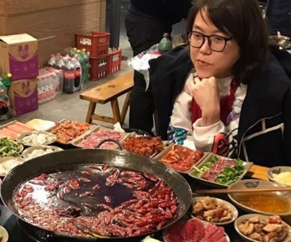 浪胃仙到底是男的还是女生 只要能吃就行